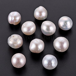 Natural Baroque Pearl Keshi Pearl Beads&nbsp;PEAR-N020-J08