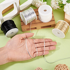 40M 4 Colors PU Leather Thread Cord&nbsp;AJEW-TA0002-29A