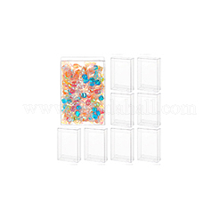 Transparent PVC Box&nbsp;CON-WH0084-97B