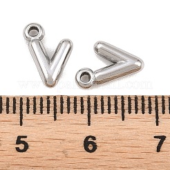 304 Stainless Steel Pendants&nbsp;STAS-S186-12V-P01