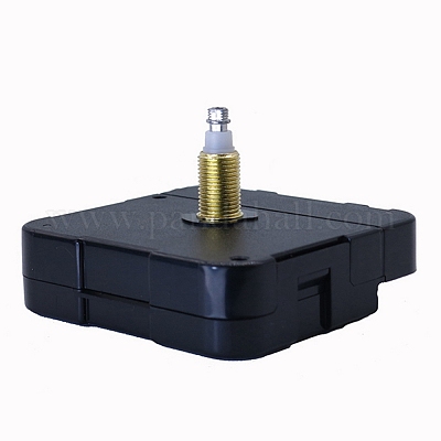 Plastic Long Shaft Clock Movement Mechanism&nbsp;CLOC-PW0001-06B-1