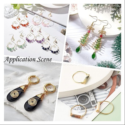 Round Copper Jewelry Wire&nbsp;CWIR-Q006-0.7mm-KC-1