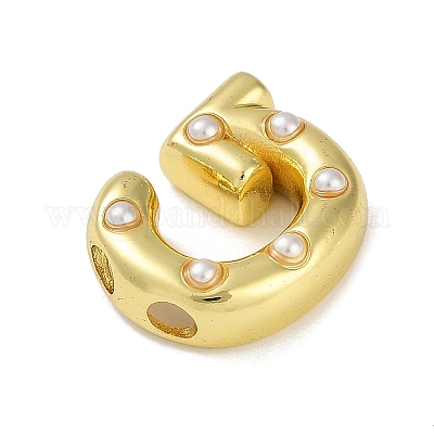 Brass Pendants&nbsp;KK-M009-01G-1