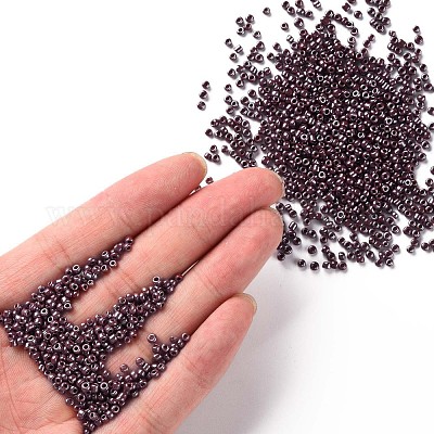 12/0 Glass Seed Beads&nbsp;SEED-A012-2mm-126-1