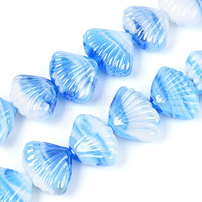 Handmade Lampwork Beads&nbsp;LAMP-N033-01I-1