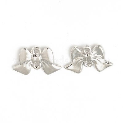 Rack Plating Alloy Connector Charms&nbsp;PALLOY-P291-17A-P-1