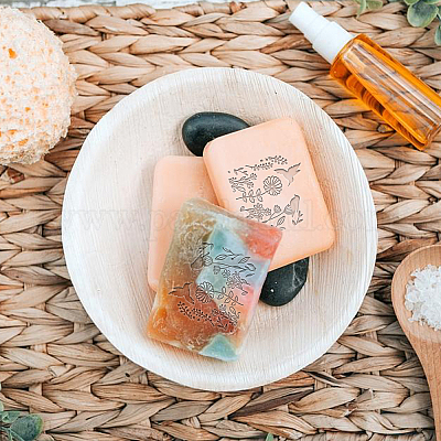 Plastic Stamps&nbsp;DIY-WH0350-062-1