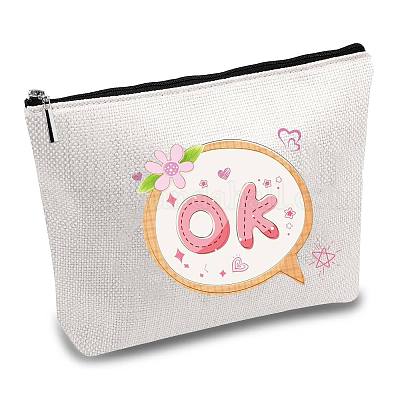 12# Cotton-polyester Bag&nbsp;ABAG-WH0029-045-1