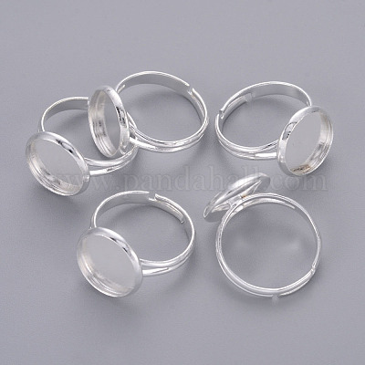 Adjustable Brass Ring Components&nbsp;J2673062-1
