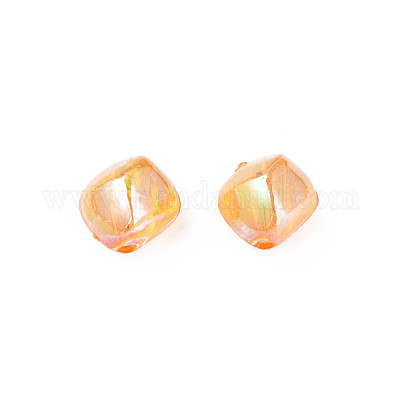 Transparent Acrylic Beads&nbsp;MACR-S373-131-C04-1