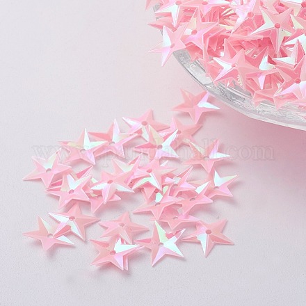 Ornament Accessories Plastic Paillette/Sequins Beads PVC-E001-05-RC02-1