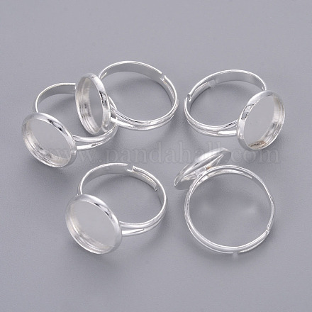 Adjustable Brass Ring Components&nbsp;J2673062-1