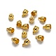 Brass Cord Ends&nbsp;EC569-1G-2