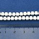 Electroplated Synthetic Non-Magnetic Hematite Beads Strands&nbsp;G-H020-I01-04-4