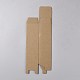 Rectangle Kraft Cardboard Box&nbsp;CON-WH0107-14-2