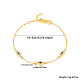 S925 Silver Devil Eye Bracelet with Full Diamond Eyes Series&nbsp;AK1290-11-1