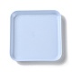 Square Plastic Jewelry Plates&nbsp;AJEW-K041-01B-1