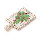 Handmade Seed Beads&nbsp;PALLOY-MZ00151-01-3