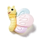 Opaque Resin Cute Insect Cabochons&nbsp;RESI-Q217-01E-1