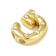 Brass Pendants&nbsp;KK-M009-01G-2