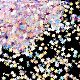 Plastic Sequins Beads&nbsp;KY-C014-05-1