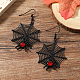 Halloween Creative Funny Acrylic Stud Earrings&nbsp;ZE1428-6-1