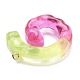 Resin Pendant&nbsp;FIND-Q107-01G-04-2