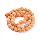 Shell Beads Strands&nbsp;BSHE-L041-07B-02-3