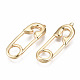 Brass Pendants&nbsp;KK-T056-111G-NF-2
