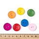 Painted Basic Sewing Button in Round Shape&nbsp;NNA0Z2V-3