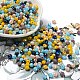 Glass Beads&nbsp;EGLA-A034-SM4mm-32-2
