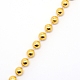 ABS Plastic Ball Chains&nbsp;CHC-CJC0001-07B-2