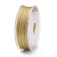 Polyester Metallic Thread&nbsp;OCOR-G006-02-1.0mm-29-2