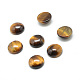 Natural Tiger Eye Gemstone Cabochons&nbsp;G-T020-18mm-26-1