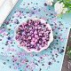 Half Round ABS Plastic Cabochons&nbsp;FIND-TAC0038-08D-5