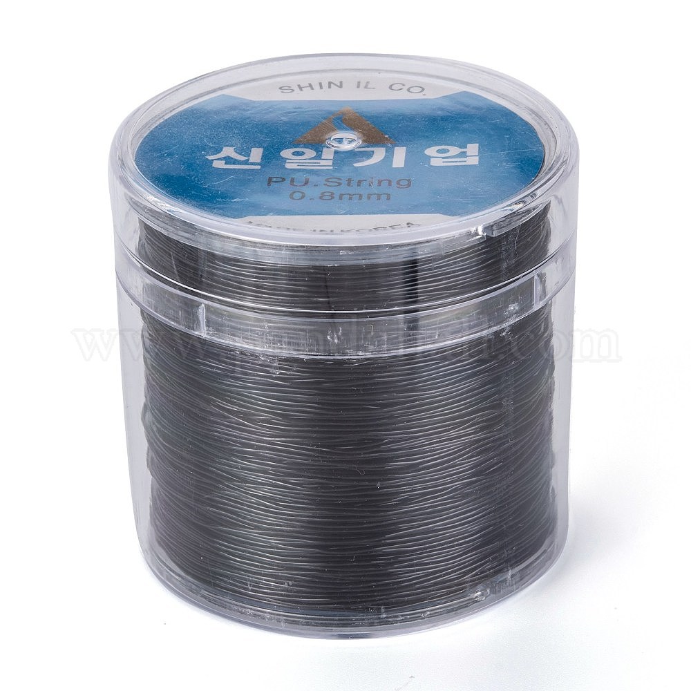 Wholesale Korean Round Crystal Elastic Stretch Thread - Pandahall.com