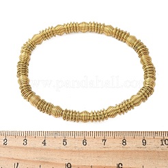 304 Stainless Steel Stretch Bangles for Women&nbsp;BJEW-P315-02B-G