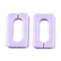 Opaque Acrylic Linking Rings&nbsp;OACR-S021-70A-E01