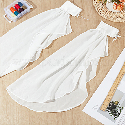 1 Pair Polyester Sun Protective Sleeves&nbsp;AJEW-ME0002-07B