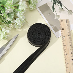 10 Yards Polyester Non-Slip Silicone Gripper Elastic Band&nbsp;OCOR-GL0001-22B