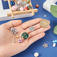 DIY Braided Bracelet Making Kit&nbsp;DIY-TA0003-91