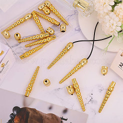 12Sets Alloy Pendants Findings&nbsp;FIND-CA0009-94G
