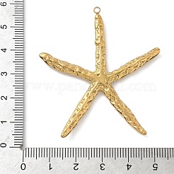 Ocean Series 304 Stainless Steel Pendants&nbsp;STAS-K308-01B-G