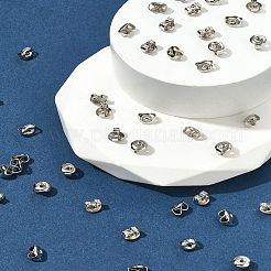 50Pcs Iron Ear Nuts&nbsp;IFIN-FS0001-55