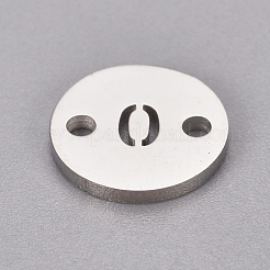 304 Stainless Steel Links&nbsp;STAS-CJC0002-00-P
