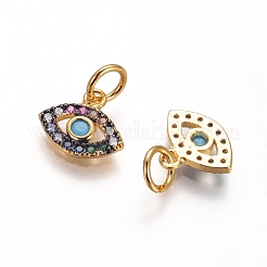 Brass Charms&nbsp;KK-I656-17