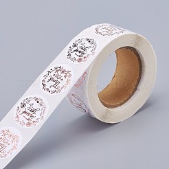 Self-Adhesive Paper Stickers&nbsp;X-DIY-A006-F01
