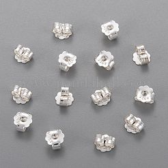 925 Sterling Silver Friction Ear Nuts&nbsp;STER-L063-09S