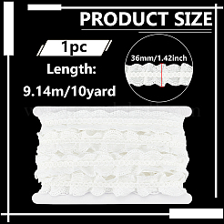 10 Yards Cotton Wrinkle Ribbon&nbsp;OCOR-PH0006-42A