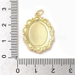Brass Pendants&nbsp;KK-E091-04G